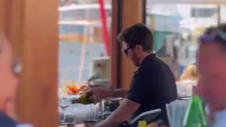 Outdoor Dining Promo
